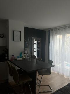 5mn Paris Appartement 3 pièces 70 m2 Métro ligne 7 Station le Kremlin bicetre - Le Kremlin-Bicêtre - 2