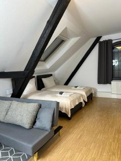 Urban Living unter den Dächern der Göttinger Altstadt - Göttingen - 4
