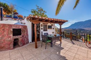 Las Casas de la Rueda - La Casita - Santa Lucía - 6