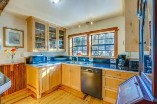 Mountain Chalet Getaway Steps to Crystal River! - 1