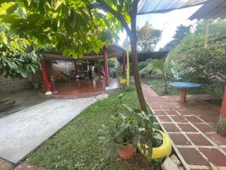 La Casa de Mónyk de la P En la jagua Huila - Garzón - 5