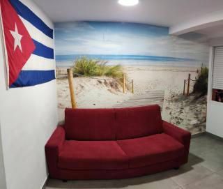 El Rinconcito Cubano en la playa - Almería - 8