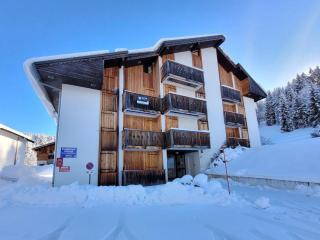 Appartement rénové 3* avec balcon et Wifi, proche pistes, idéal famille - FR-1-598-110 - Les Gets - 1