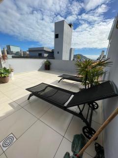 Cobertura praia dos Ingleses área Nobre 600MT da Praia - 3