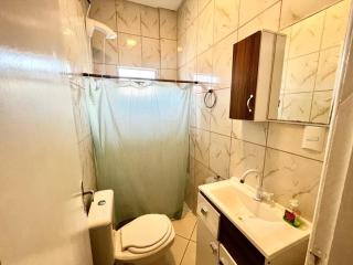 Casa acesso privado a praia! 20 m. do mar! BI09I - 3