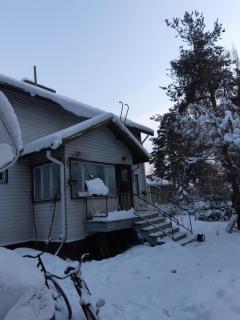 Winter caravan - Rovaniemi - 5