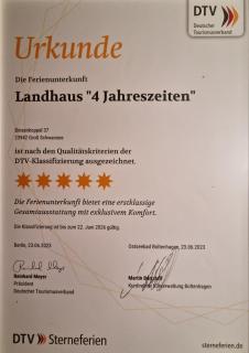 Ostsee-Wellnesslandhaus mit Sauna, Jacuzzi, Innenwhirlpool - Kalkhorst - 9