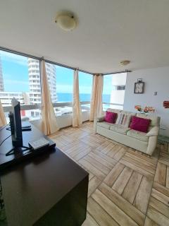 Naulitus Departamentos Vista Panorámica frente al Mar - 8