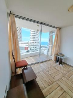 Naulitus Departamentos Vista Panorámica frente al Mar - 3