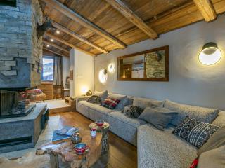 Appartement de Prestige avec Cheminée au Centre de Val-d'Isère, à Proximité des Pistes et Commerces - FR-1-694-205 - Val dʼIsère - 7