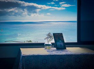 Waikiki High-rise sea view free parking - 3