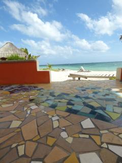Mayan Beach Garden - El Placer - 9