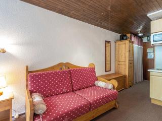 Studio cosy au centre de Val-d'Isère, proche pistes, parking inclus - FR-1-694-269 - 6