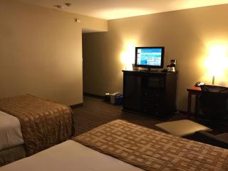 Days Inn by Wyndham Terrace - Terrace - 9