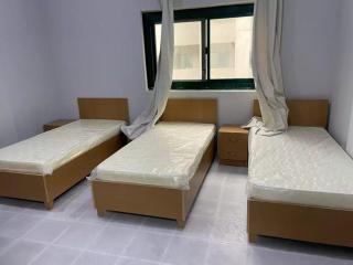 Bedspce Available Sharjah - Sharjah - 0