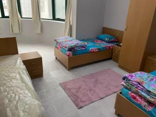 Bedspce Available Sharjah - Sharjah - 5