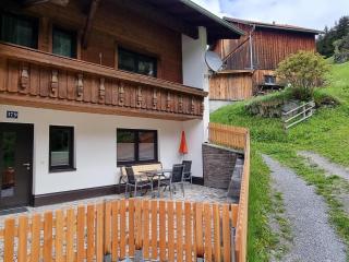 Ferienhaus Wolf - Tobadill - 8