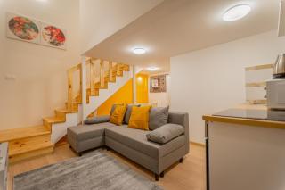 Cosy downtown flat in Budapest, Lisa - Budapest - 0
