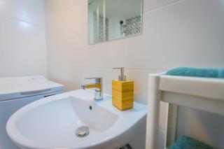 Cosy downtown flat in Budapest, Lisa - Budapest - 6