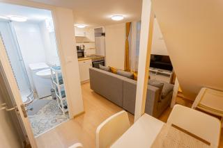 Cosy downtown flat in Budapest, Lisa - Budapest - 4