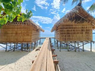 Coco Huts Guest House - Waisai - 6