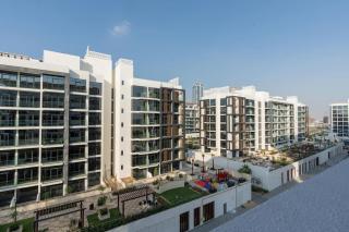 Nice Studio in Azizi Riviera 32 - Dubai - Dubai - 2