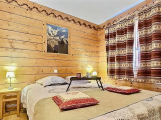 Beau 4 pièces esprit montagne à Tignes avec balcon, WiFi et casier à ski - FR-1-411-884 - Tignes - 5