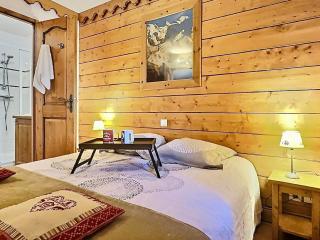 Beau 4 pièces esprit montagne à Tignes avec balcon, WiFi et casier à ski - FR-1-411-884 - Tignes - 4