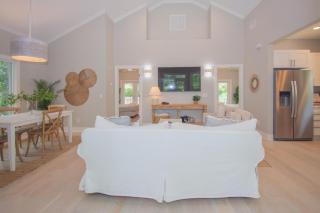 Charming 2 Bed 2 Bath Home near Ocean Creek Golf Course - Fripp Island - 2