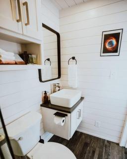 New Starry Night Shipping Container Home - 7