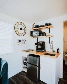 New Starry Night Shipping Container Home - 5