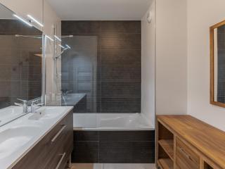 Appartement moderne avec 3 chambres, terrasse, garage et services inclus à Megève - FR-1-569-131 - Megève - 1
