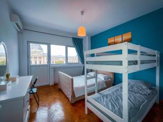 Great View, 2 bdr ap in Center Very close to old town - Bucharest - 5