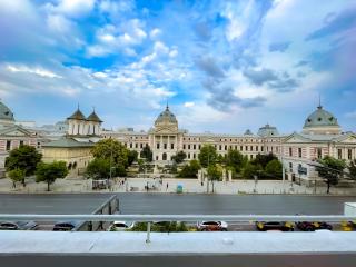 Great View, 2 bdr ap in Center Very close to old town - Bucharest - 3