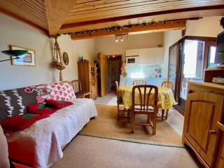 Duplex simple avec parking à La Clusaz - FR-1-459-33 - 9