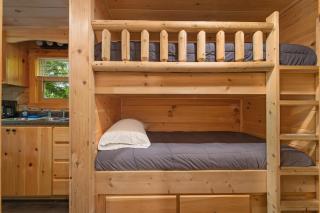 Ani Cabin Tiny Home Bordered By National Forest - Chattanooga - 8