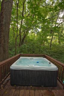Apollonie Cabin Lookout Mountain Hot Tub - Chattanooga - 2