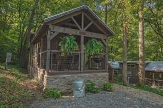 Apollonie Cabin Lookout Mountain Hot Tub - Chattanooga - 6