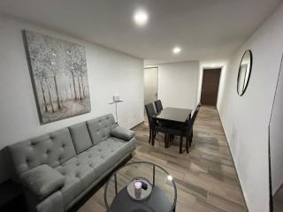 Departamento nuevo a 5 cuadras de Roma Norte - Città del Messico - 2