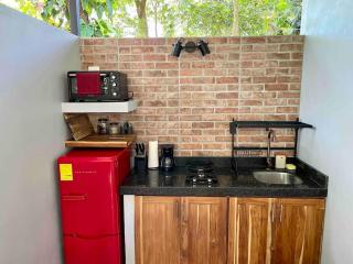 Industrial Studio with private Jacuzzi - Uvita - 1