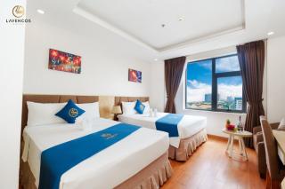 Lavencos Hotel Da Nang Sea View - Free Swimming Pool & Sauna - Danang - 1