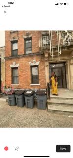 Room in a 2 Bedrooms apt. 10 minutes to Time Square! - West New York - 1