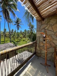 Linda casa de Praia Exclusiva - 150 M da praia - São Miguel dos Milagres - 3