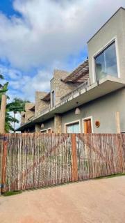 Linda casa de Praia Exclusiva - 150 M da praia - São Miguel dos Milagres - 4