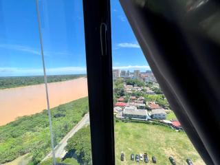 RiverView 8PAX 3BR in KBtown PS4, Netflix A-1-2 - Kota Bharu - 5