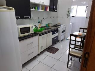 Apartamento em frente a praia - Praia Grande - 5