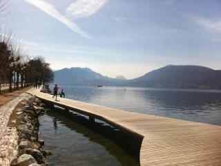Spacieux appartement à Annecy avec balcon et parking sécurisé - FR-1-432-29 - 4