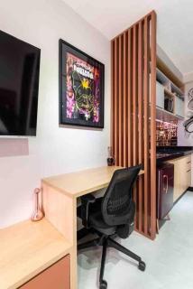 FC212 - Studio de Cinema na Frei Caneca - Próx Av Paulista - São Paulo - 2