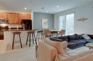 Private Luxury Villa, Theme PlayRoom, Heated pool - Kissimmee - 8
