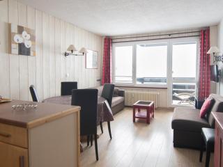 Appartement 2 pièces avec balcon, exposé sud/ouest, à 500 m des pistes, proche commerces et parking - FR-1-449-20 - 3
